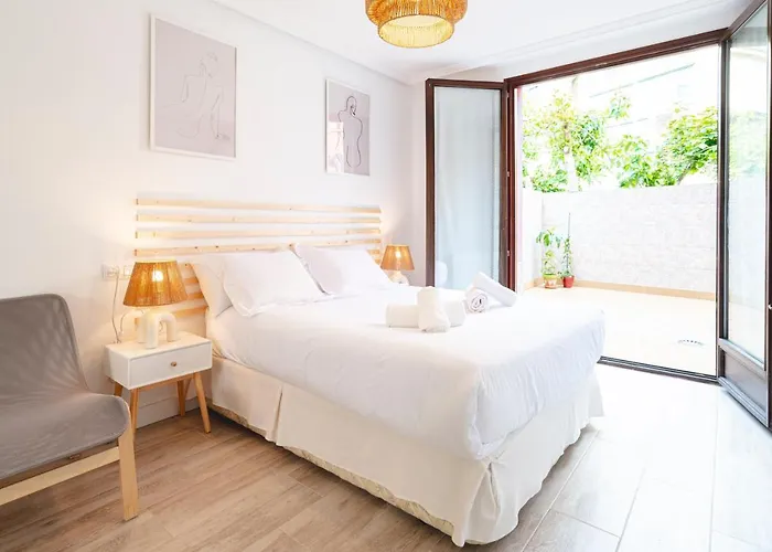 Apartamento Cimadevilla II